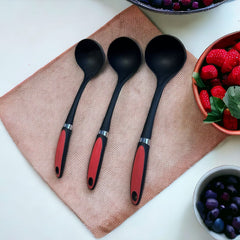 Silicone Salan Spoon