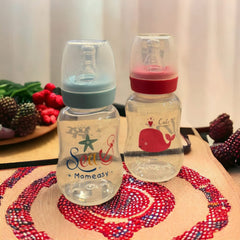MOMEASY 120 ML Feeder