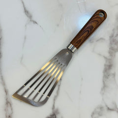 Wood Handle Cake Lifter