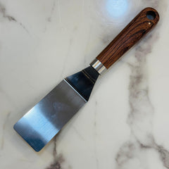 Wood Handle Cake Lifter -D4