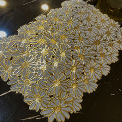 Single Piece Table Mat -D1