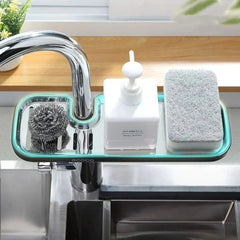 Stainless Steel Faucet Stand
