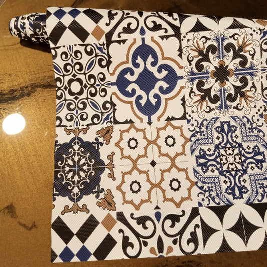 Multipurpose Anti-Slip Printed Sheet-D2