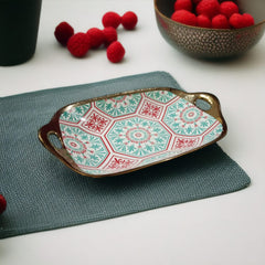 Ceramic Serving Dish Design 2