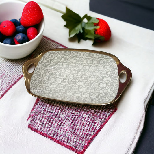 Ceramic Serving Dish Design 5