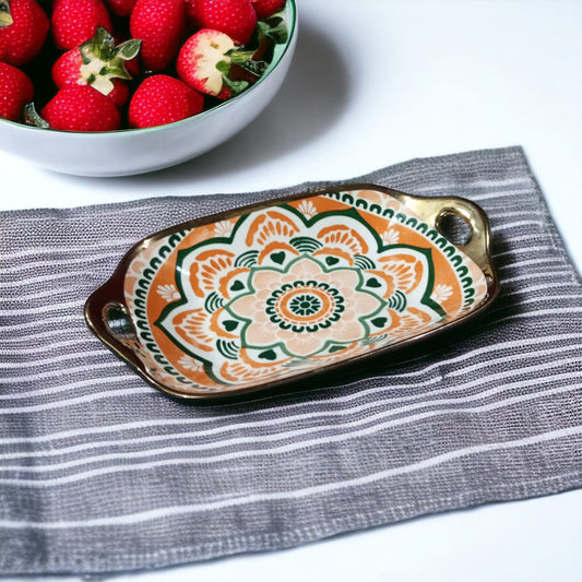 Ceramic Serving Dish Design 6
