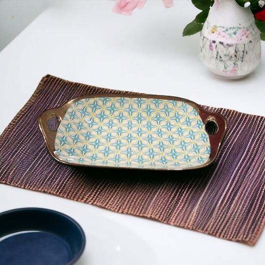Ceramic Serving Dish Design 4