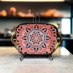 Ceramic Serving Dish Design 1