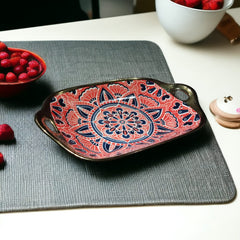 Ceramic Serving Dish Design 1