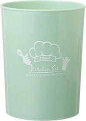 12 PCS Silicone Kitchenware Utensils Set (Light Green)