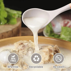 12 PCS Silicone Kitchenware Utensils Set (Light Grey)