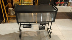 OVER THE SINK STORAGE Draining RACK