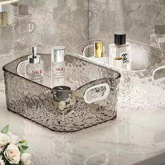 Luxury Style Acrylic Organizing Box-Medium