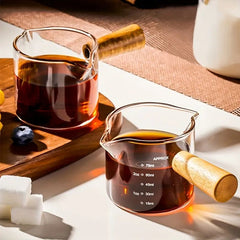 Multifunctional Glass Measuring Cup