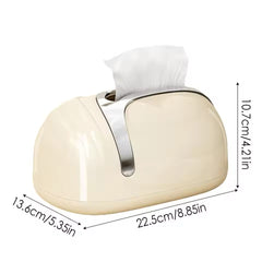 Stylish Desktop Tissue Box -D3