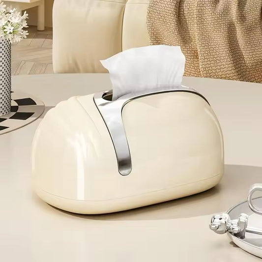 Stylish Desktop Tissue Box -D3