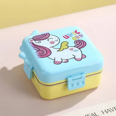 Cartoon Design Lunch Box 7150 (Ferozi)