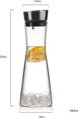 Acrylic Airtight Jug -1000 ML