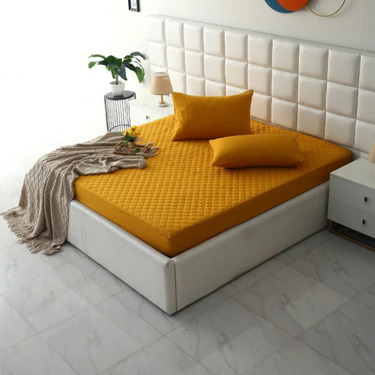 Waterproof Mattress Protector(Single Bed) (Minor Damage)