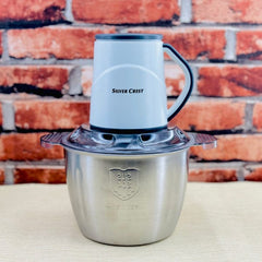 Silver Crest Electric Meat Chopper 3L