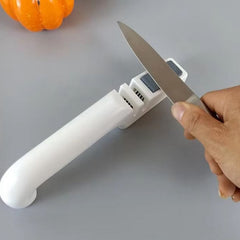 3-in-1 Scissor and Knife Sharpener