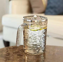 Acrylic Water Jug With Lid 2L