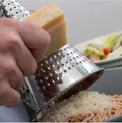 3in1 Stainless Steel Grater (Chef)