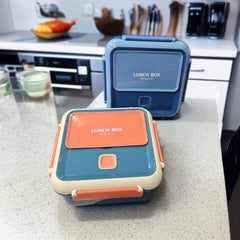 Stainless Steel Lunch Box 1000ml