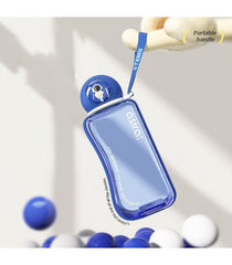 500ml Cute Cartoon Water Tumbler with Strap