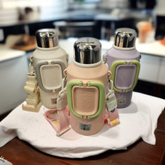 Cille Stainless Steel Water Bottle 1000ml