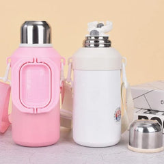 Cille Stainless Steel Water Bottle 1000ml