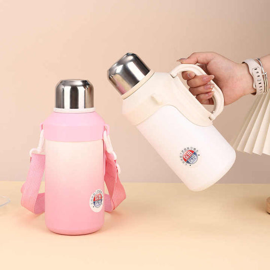 Cille Stainless Steel Water Bottle 1000ml