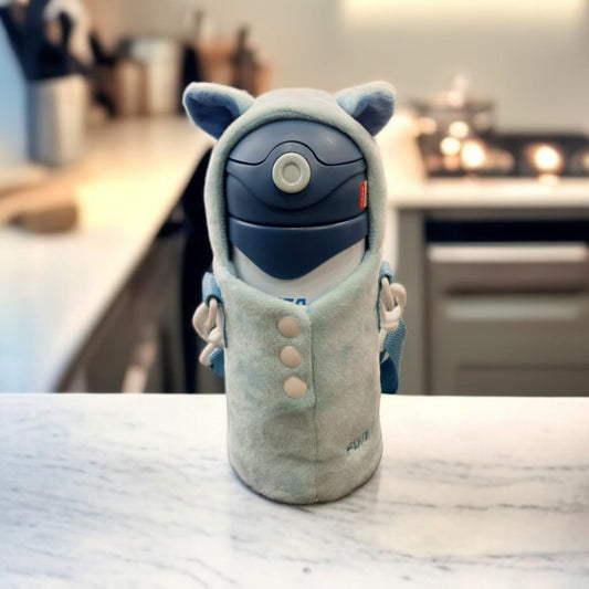 Portable Thermos Protector insulated Water Bottle