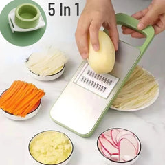 5 in 1 Vegetable Cutter