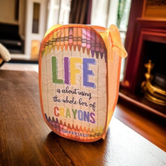 Imperial Foldable Pop Up Mesh Washing Laundry Basket