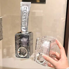 Acrylic ToothPaste Dispenser