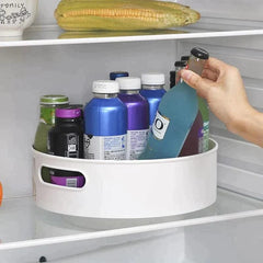 Multi-functional Non-Slip Rotating Tray