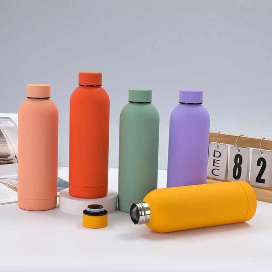 Matte Water Bottle -750 ML