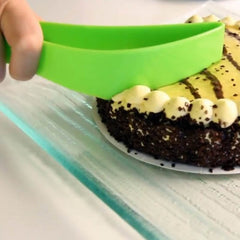 1 Pc Cake Server Leaf Slicer