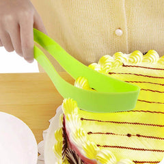 1 Pc Cake Server Leaf Slicer