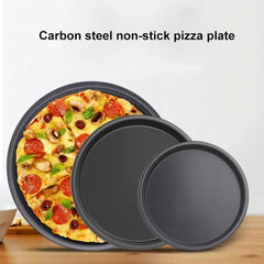 Pizza Pan Non Stick Round Tray