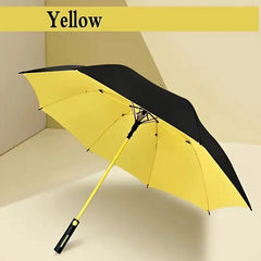 1 PC Foldable Travel Windproof Umbrella (BMW)