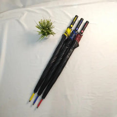 1 PC Foldable Travel Windproof Umbrella (BMW)