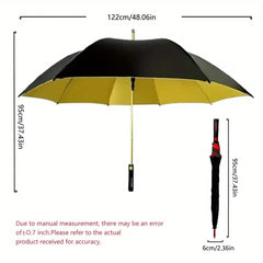 1 PC Foldable Travel Windproof Umbrella (BMW)