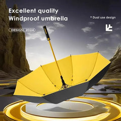 1 PC Foldable Travel Windproof Umbrella (BMW)