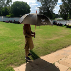 1 PC Foldable Travel Windproof Umbrella (BMW)