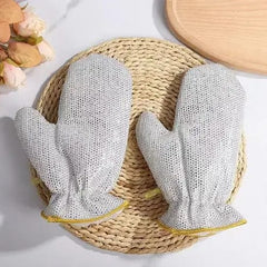 Steel Wire Dishwashing Glove (1 Pc)