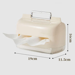 Modern Style Tissue Container