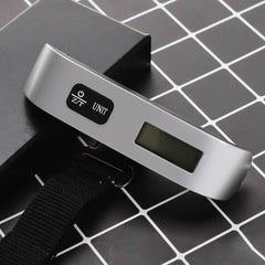 Portable Digital Travel Scale