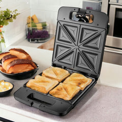Avinas Non-Stick Coating Sandwich Maker